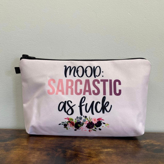 Pouch - Mood Sarcastic