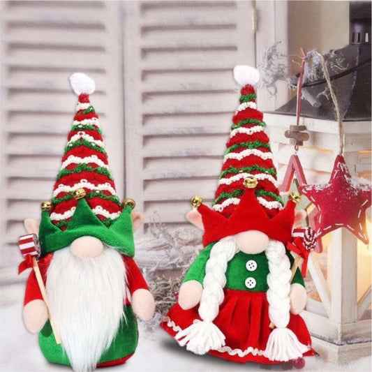Holiday Gnomes - Jesters