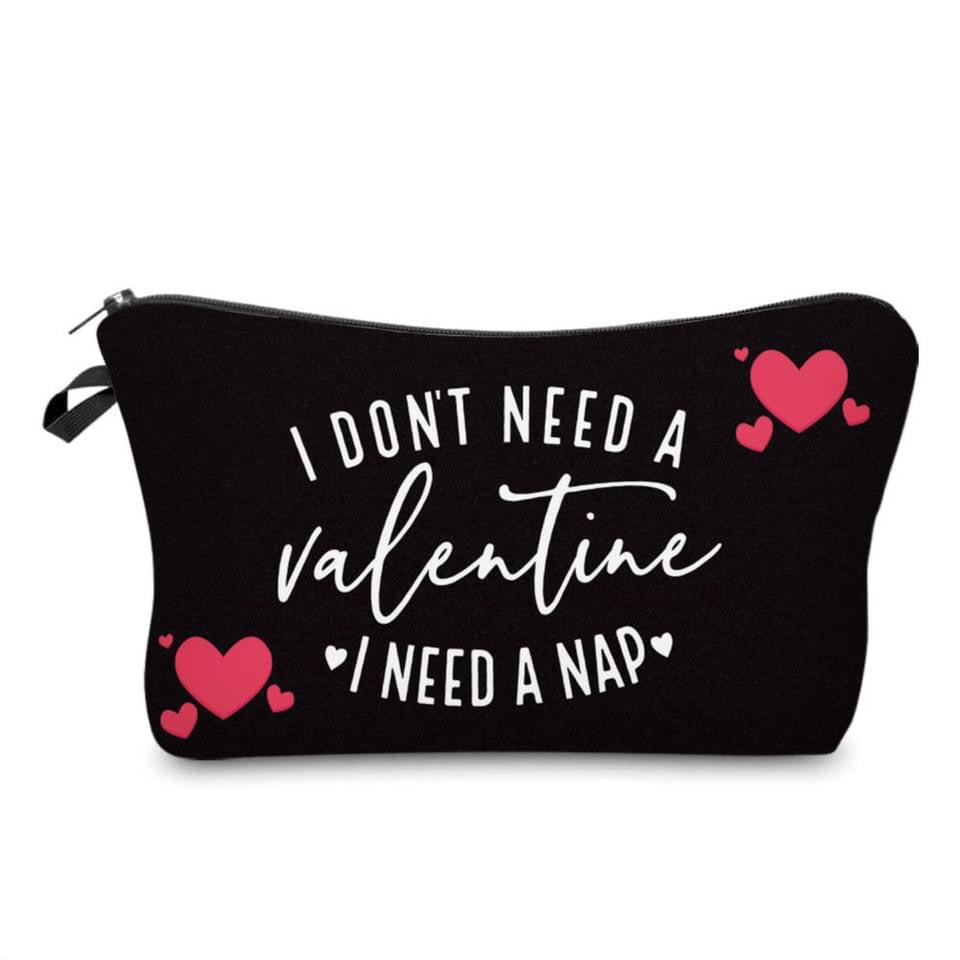 Pouch - Valentine Collection