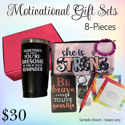 Motivational Gift Sets