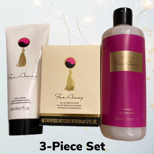 Avon Far Away 3-Piece Gift Set