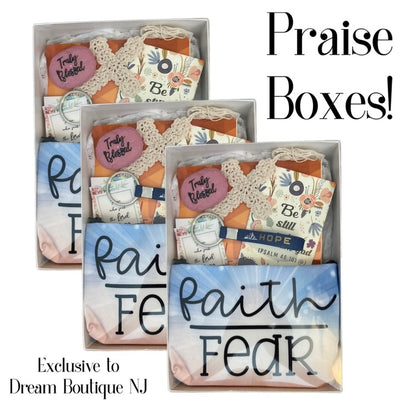 Praise Boxes