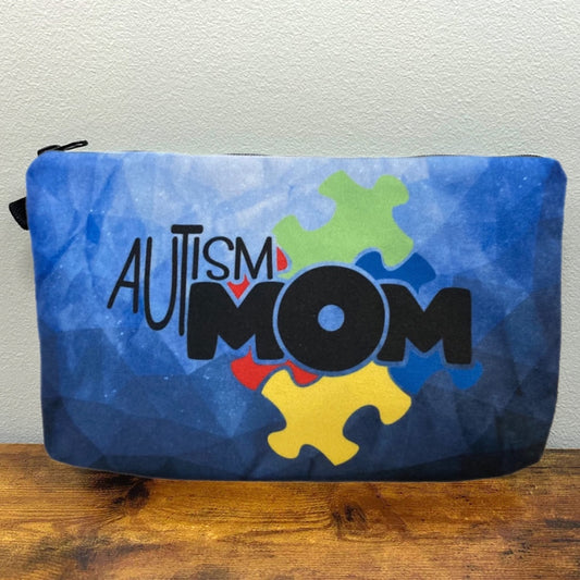 Pouch - Autism Mom