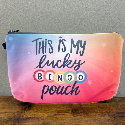 Pouch - Lucky Bingo Pouch