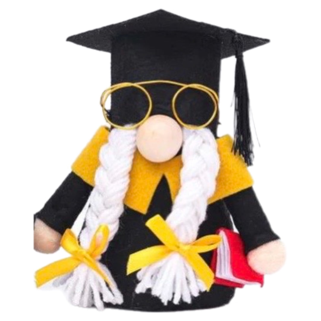 Gnome - Graduation