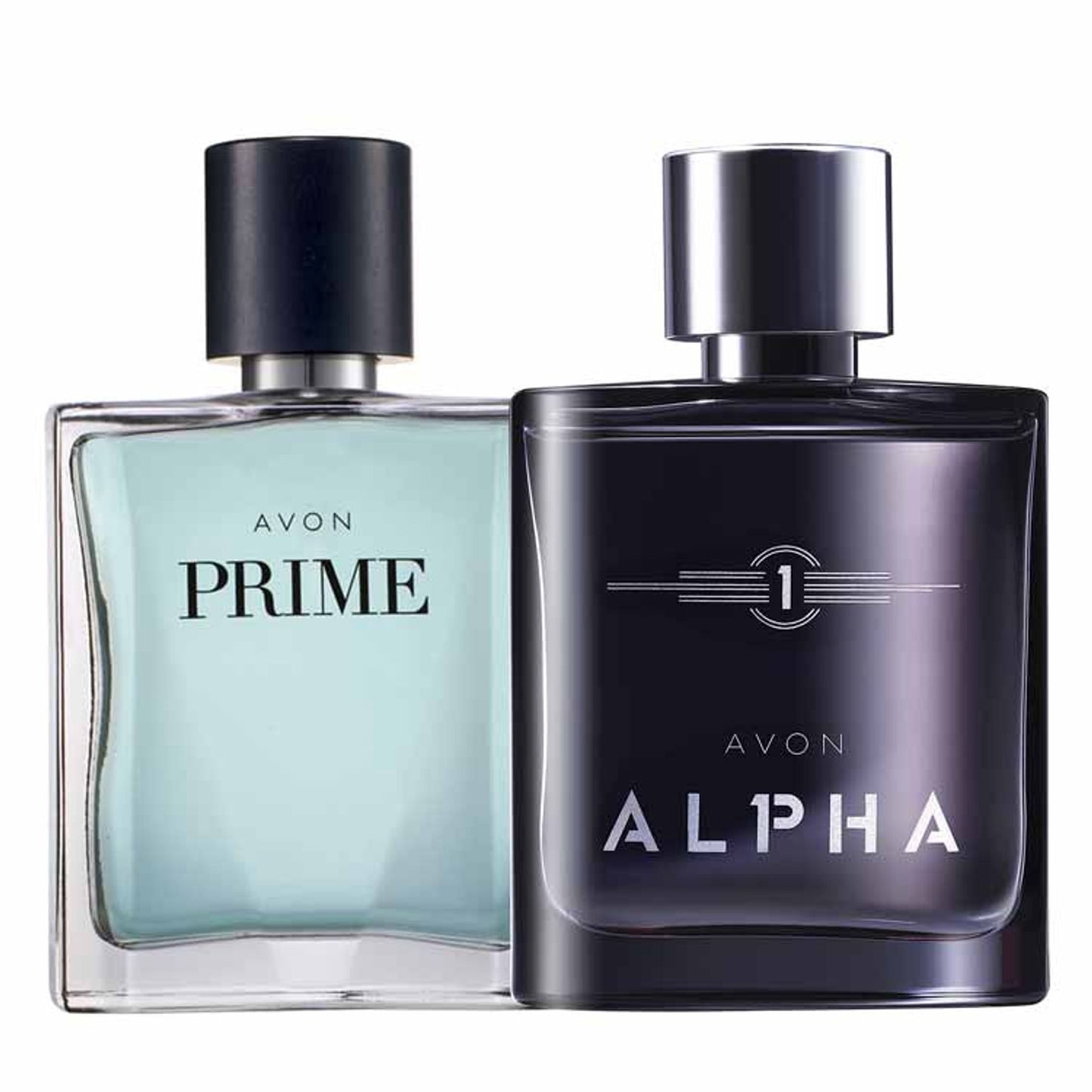 Alpha Prime Scent Duo