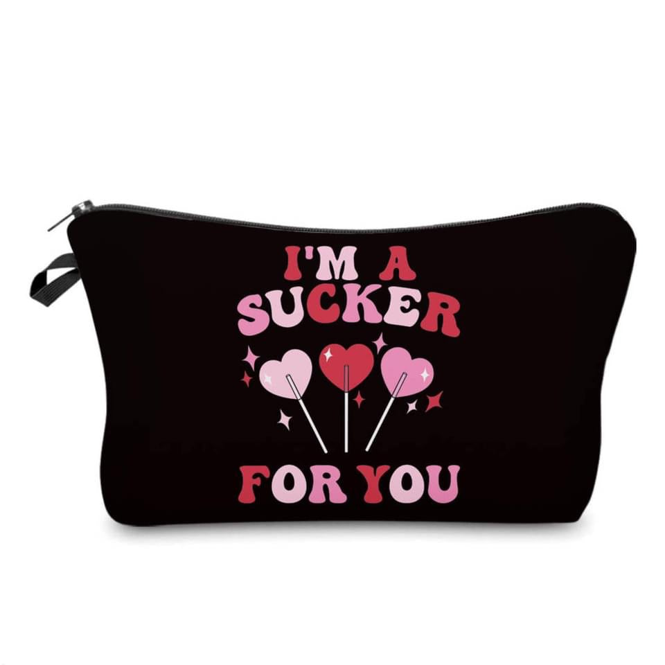 Pouch - Valentine Collection