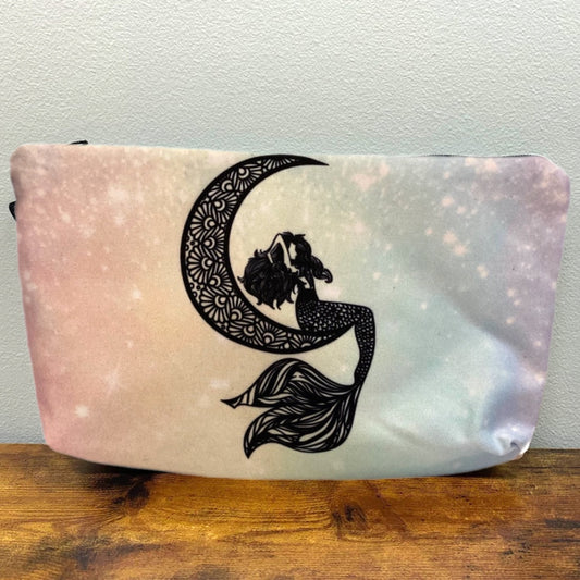 Pouch - Mermaid & Moon