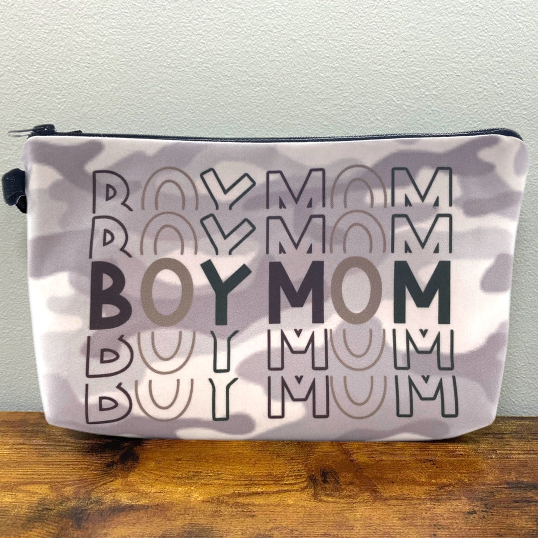 Pouch - Boy Mom