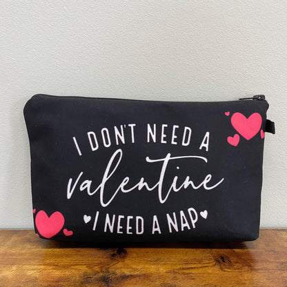 Pouch - Valentine Collection