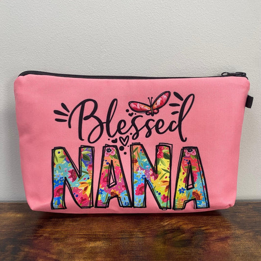 Pouch - Blessed Nana