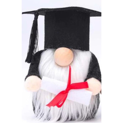 Gnome - Graduation