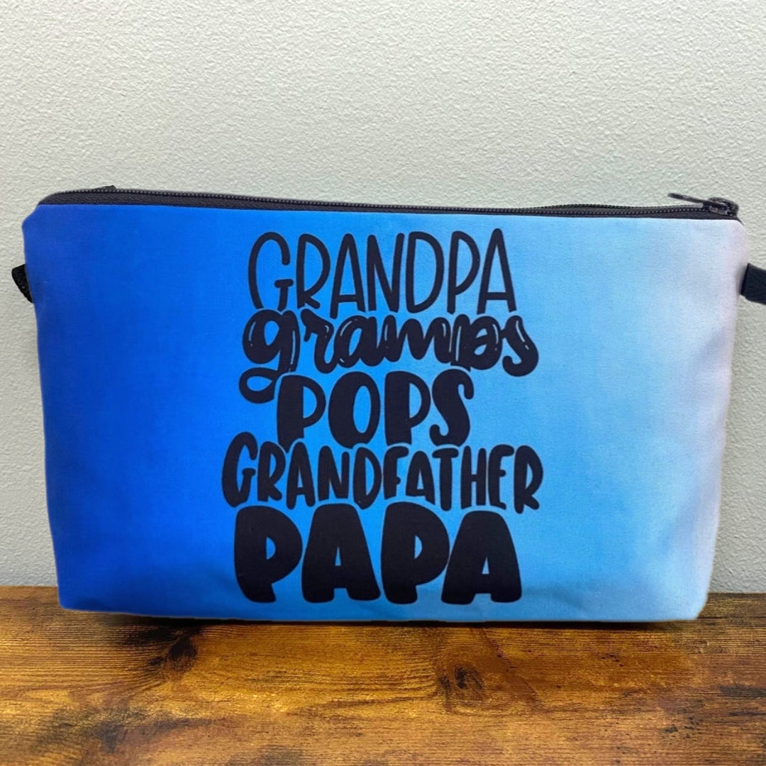 Pouch - Grandpa Etc