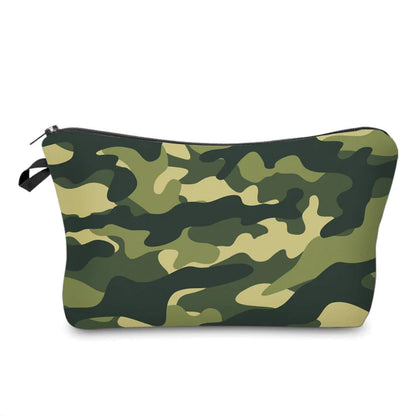 Mini Backpack & Pouch Set - Camo