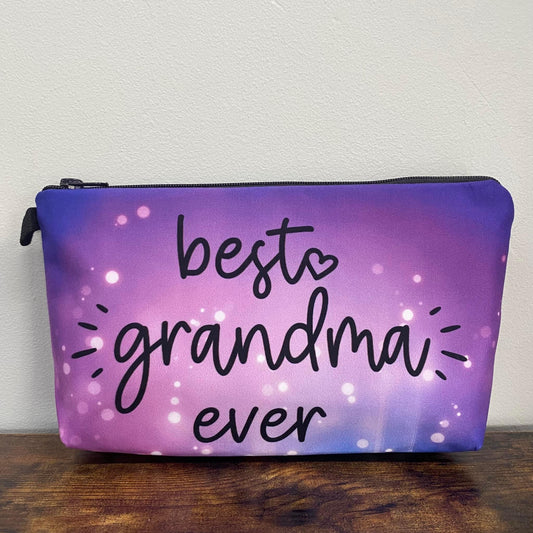 Pouch - Best Grandma Ever