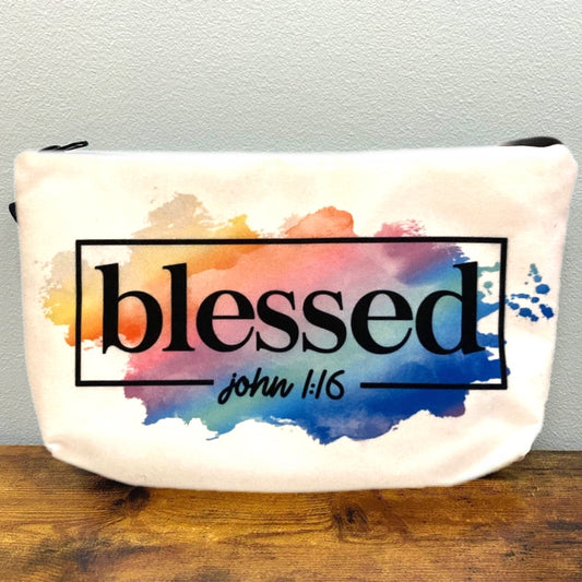 Pouch - Blessed