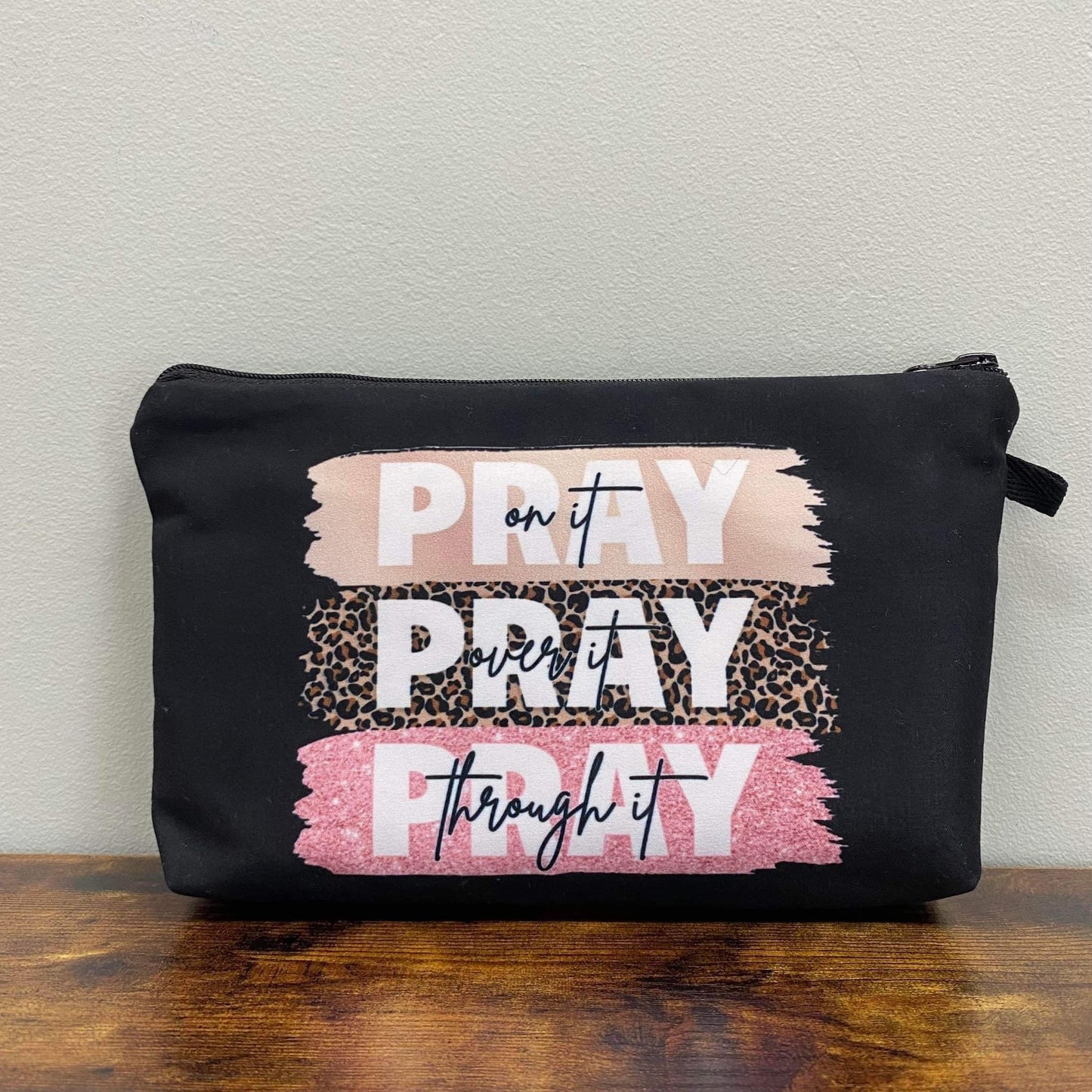 Pouch - Pray Pray Pray