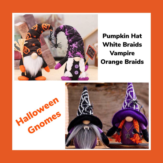 Halloween Gnomes