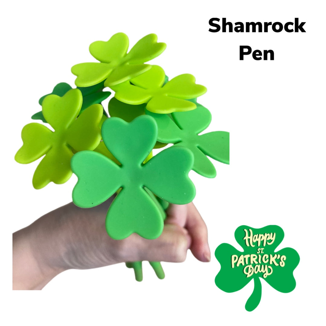 Pen - Shamrock