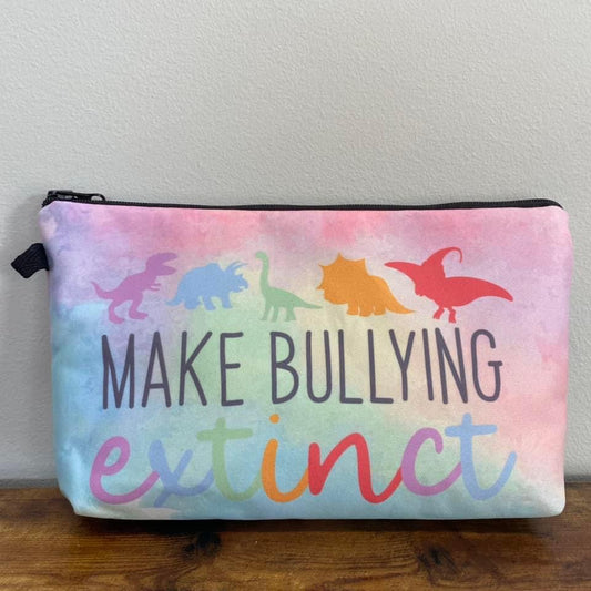 Pouch - Make Bullying Extinct