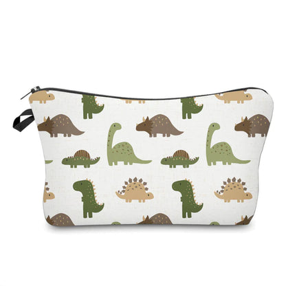 Mini Backpack & Pouch Set - Dinosaurs