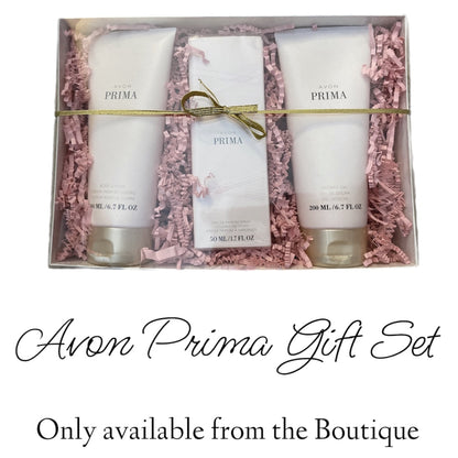 Avon PRIMA 3-Piece Set