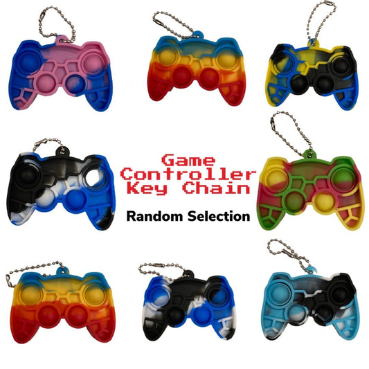 Game Controller Keychains