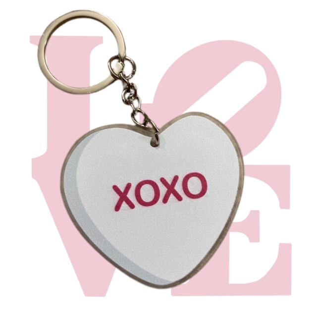 XOXO Keychain