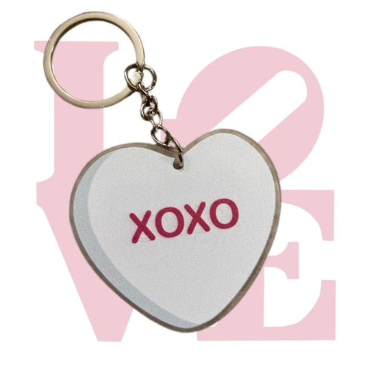 XOXO Keychain